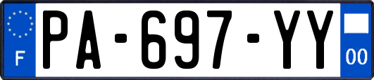 PA-697-YY