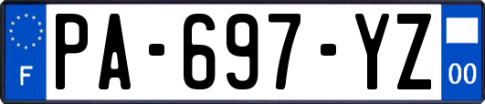 PA-697-YZ