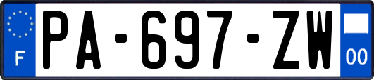 PA-697-ZW