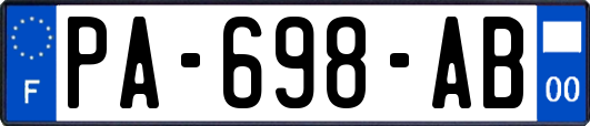 PA-698-AB