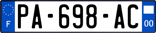 PA-698-AC