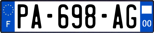 PA-698-AG