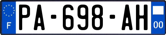 PA-698-AH