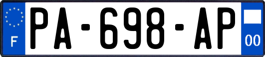PA-698-AP