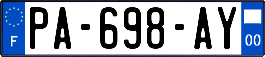 PA-698-AY