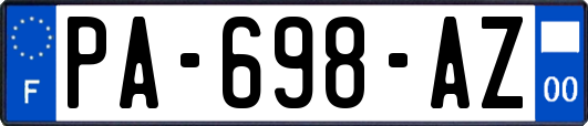 PA-698-AZ