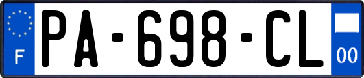 PA-698-CL
