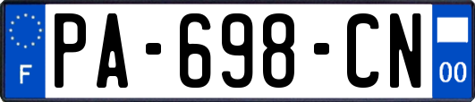 PA-698-CN