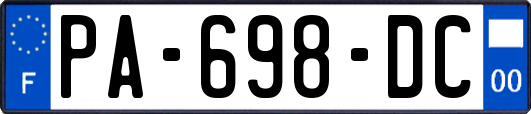 PA-698-DC