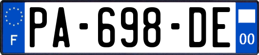PA-698-DE