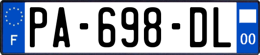 PA-698-DL