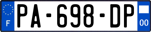 PA-698-DP