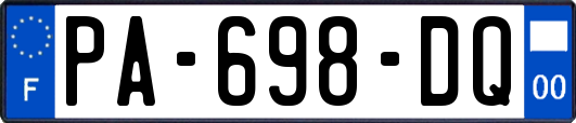 PA-698-DQ