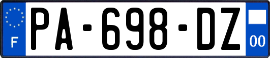 PA-698-DZ