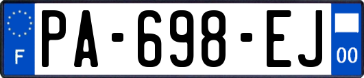 PA-698-EJ