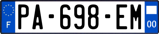 PA-698-EM