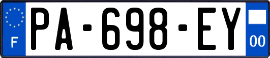 PA-698-EY