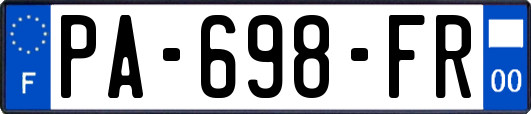 PA-698-FR