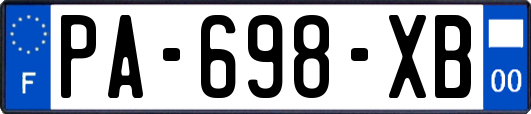 PA-698-XB