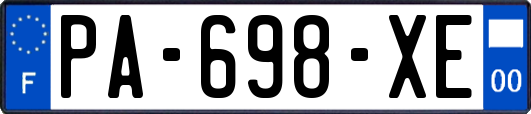 PA-698-XE