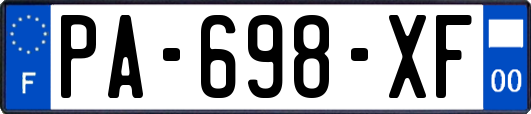 PA-698-XF