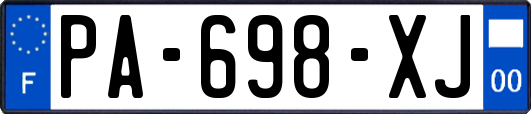 PA-698-XJ