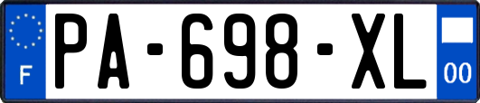 PA-698-XL