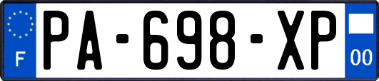 PA-698-XP