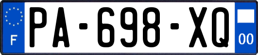 PA-698-XQ
