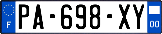 PA-698-XY
