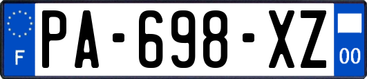 PA-698-XZ