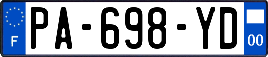 PA-698-YD