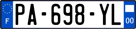 PA-698-YL
