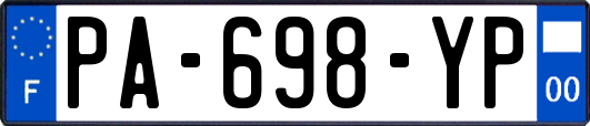 PA-698-YP