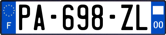 PA-698-ZL