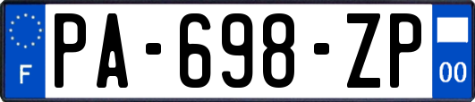 PA-698-ZP