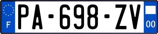 PA-698-ZV