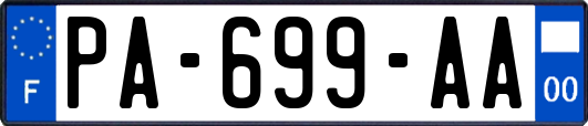 PA-699-AA