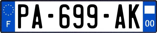 PA-699-AK