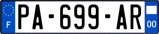 PA-699-AR