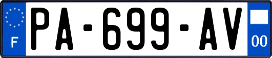 PA-699-AV