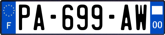 PA-699-AW