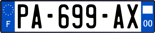 PA-699-AX