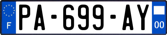 PA-699-AY