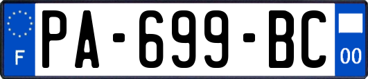 PA-699-BC