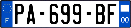 PA-699-BF