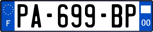 PA-699-BP