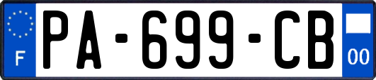 PA-699-CB