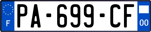 PA-699-CF