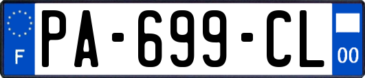 PA-699-CL